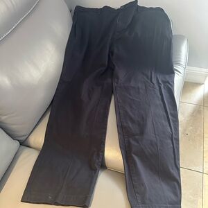 Men's Navy Pants